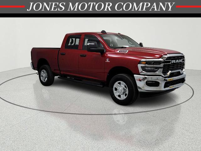 New 2026 RAM 2500 Tradesman AWD/4WD image 1