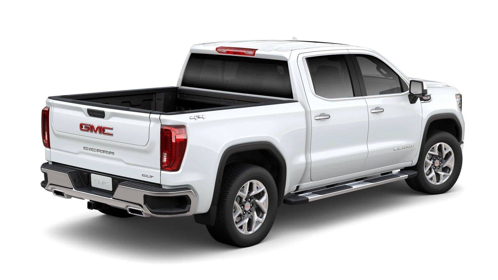 New 2026 GMC Sierra 1500 SLT w/ SLT Premium Package AWD/4WD image 27