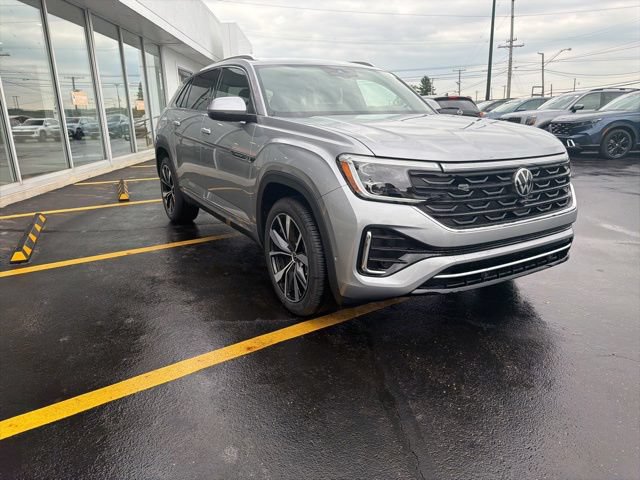 New 2026 Volkswagen Atlas Cross Sport SEL Premium R-Line AWD/4WD image 7