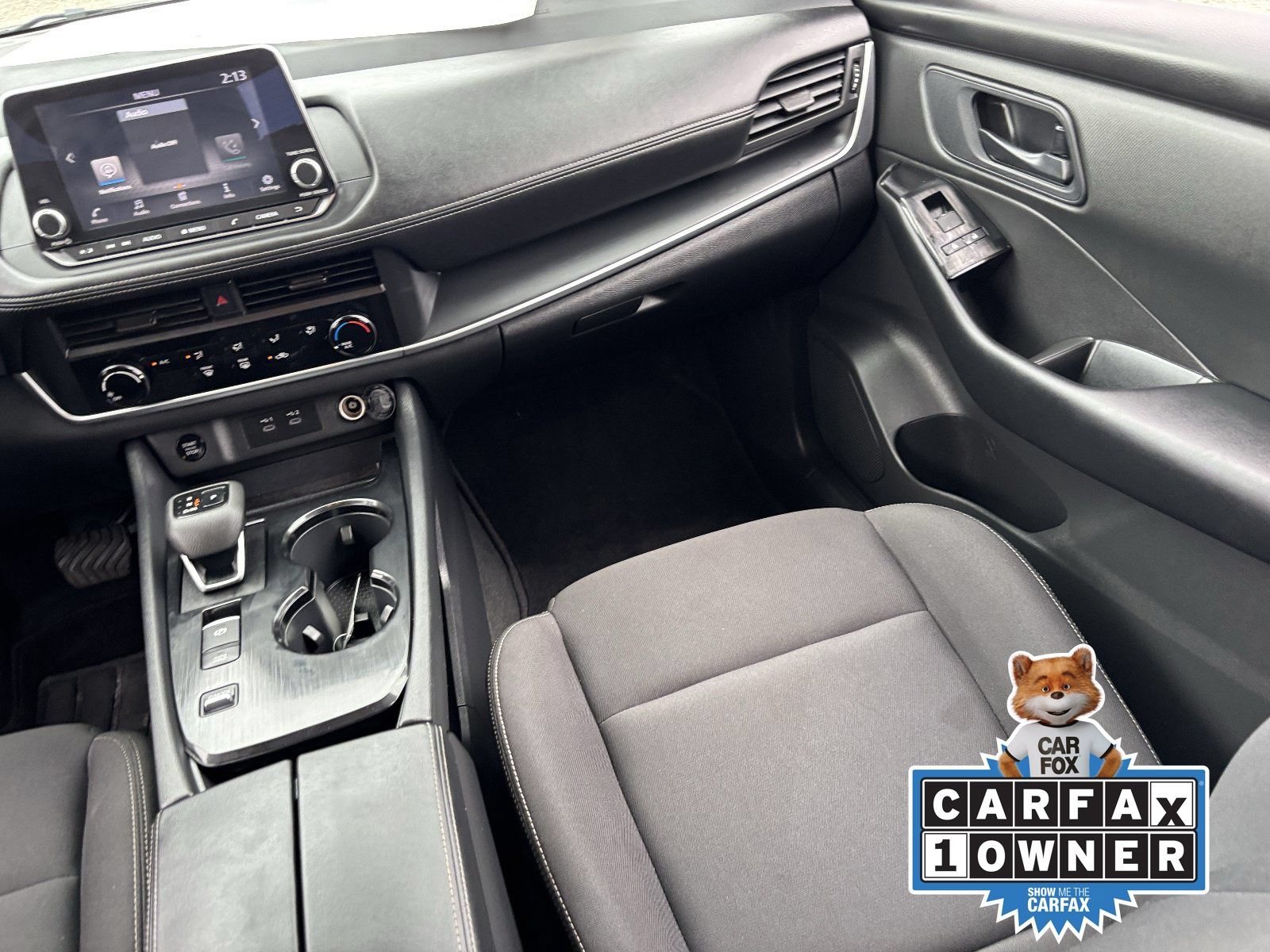 Certified 2026 Nissan Rogue S FWD image 17