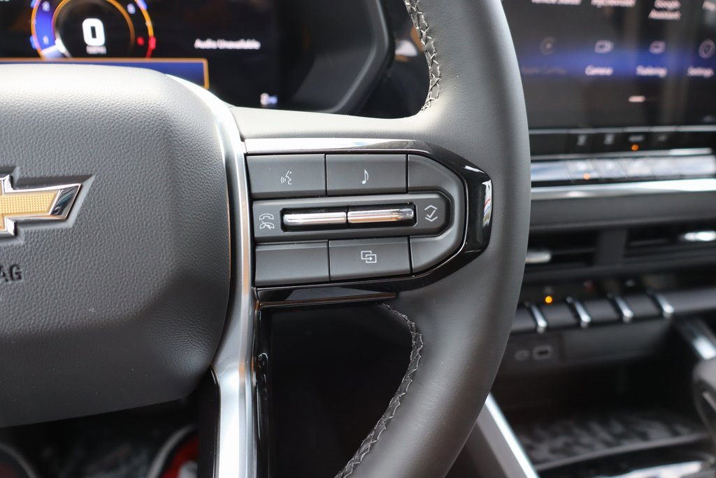 New 2026 Chevrolet Colorado W/T w/ WT Custom Package image 8