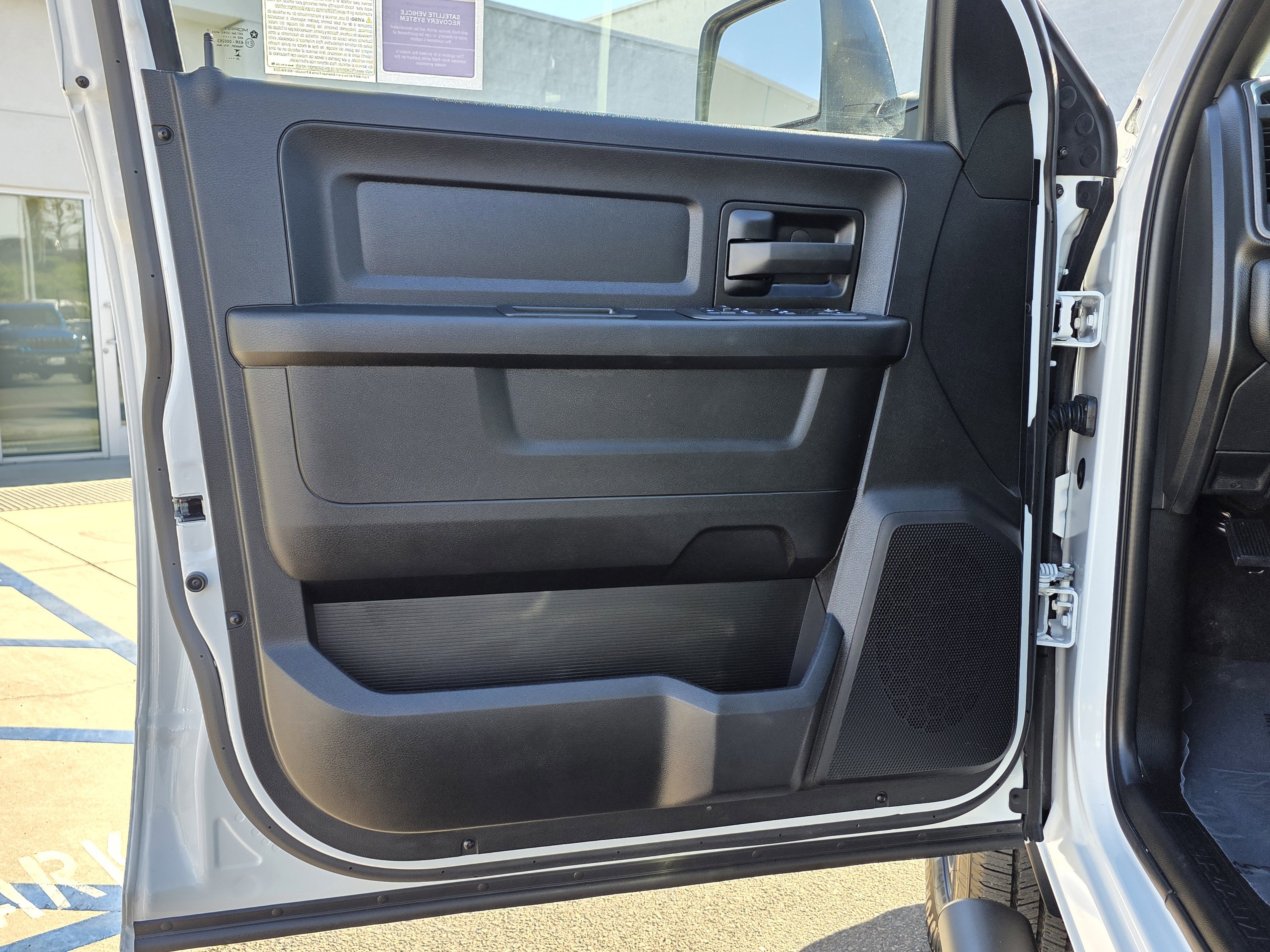 New 2026 RAM 3500 Tradesman image 11