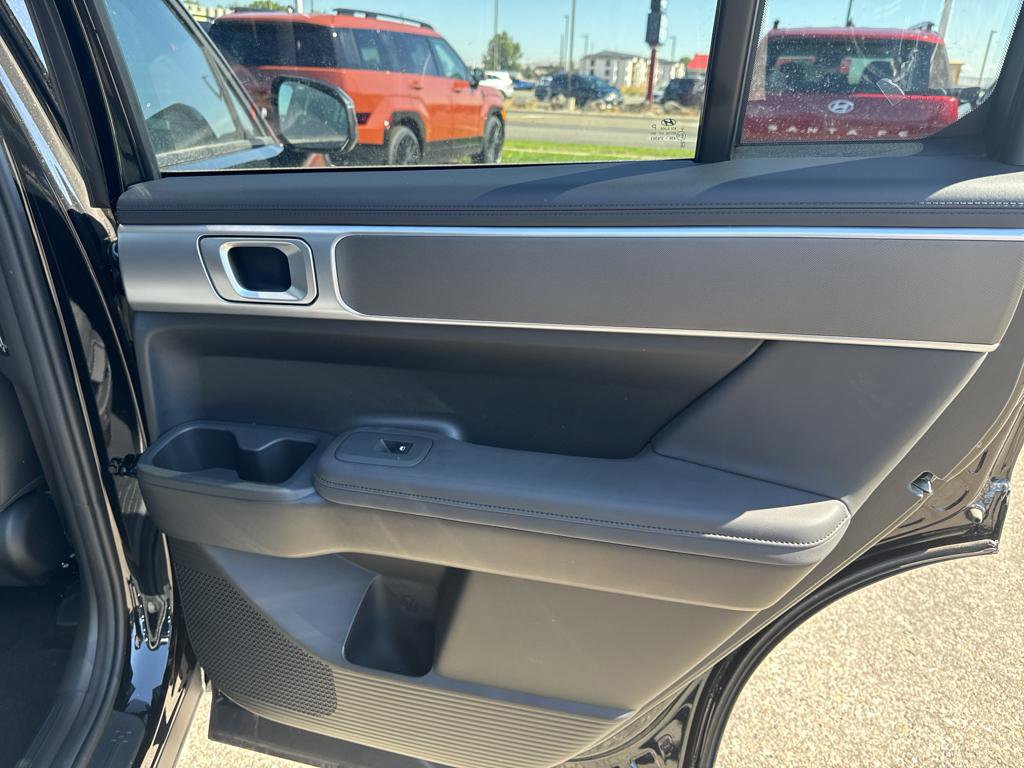 New 2025 Hyundai Santa Fe SEL image 21