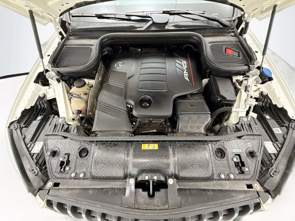 Used 2022 Mercedes-Benz GLE 53 AMG 4MATIC Coupe image 28