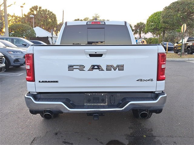Used 2025 RAM 1500 Laramie image 5