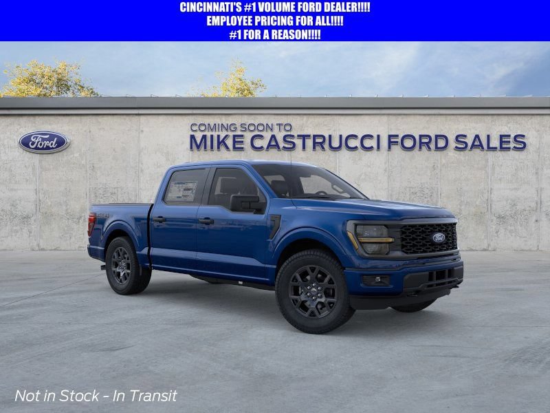 New 2026 Ford F150 STX AWD/4WD image 7