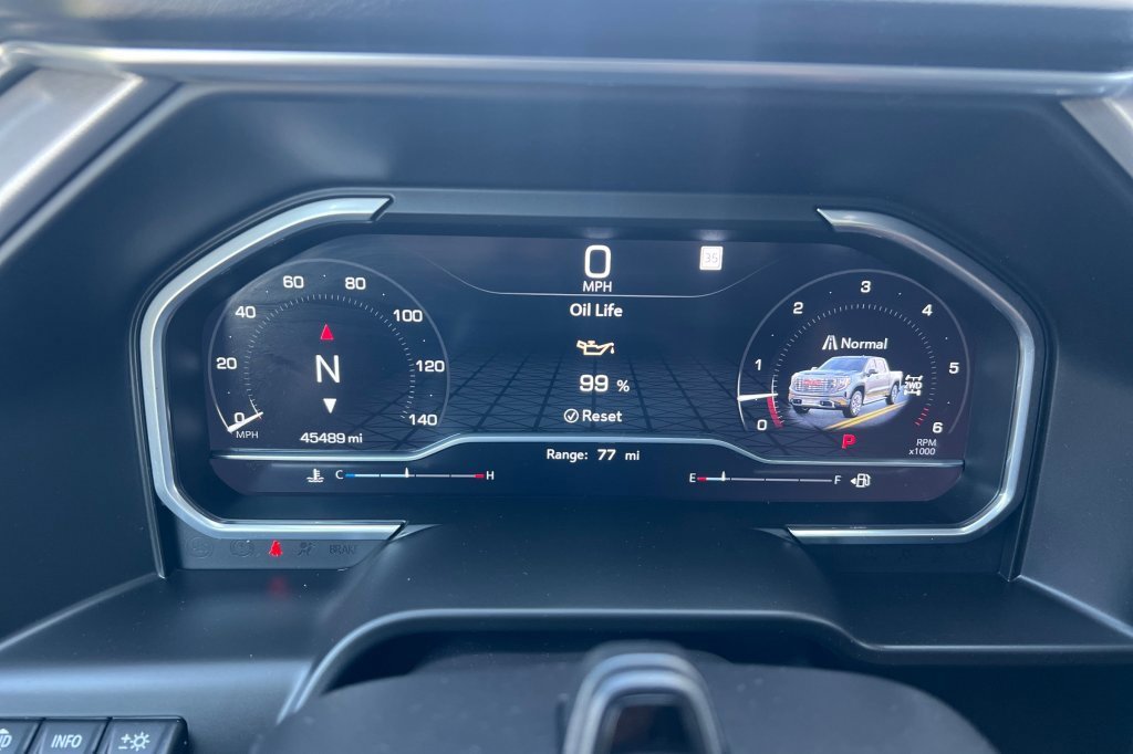 Used 2023 GMC Sierra 1500 Denali image 21