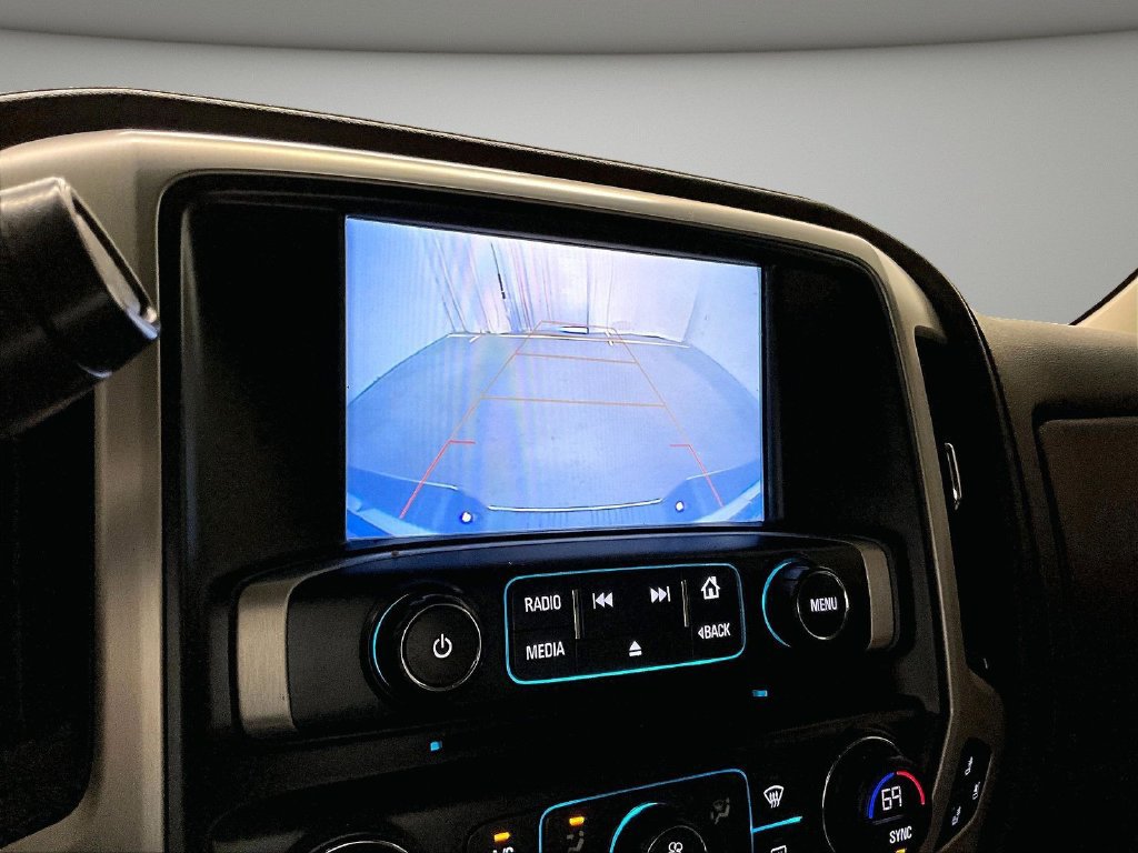 Used 2018 GMC Sierra 1500 SLT AWD/4WD image 15