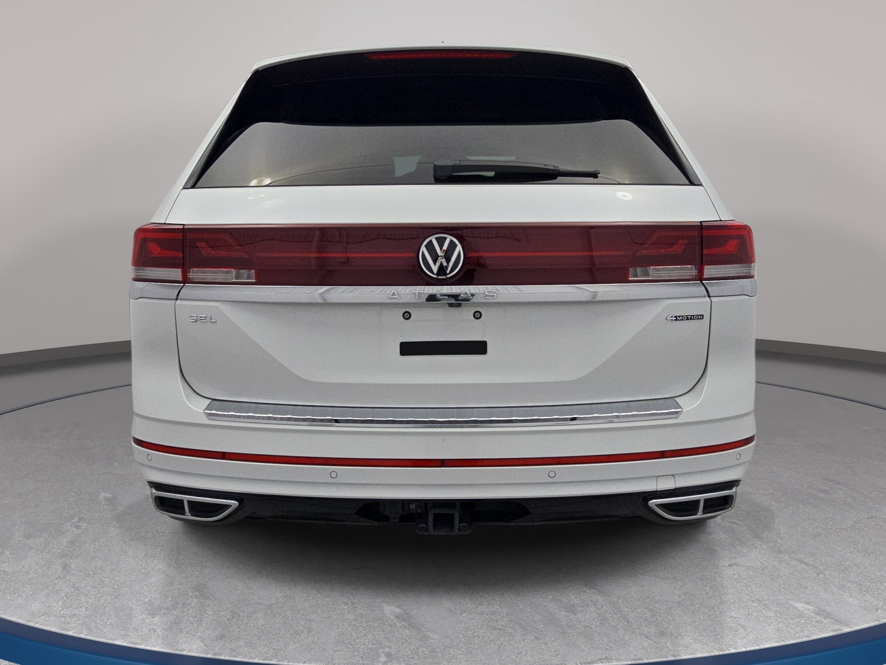 Certified 2024 Volkswagen Atlas SEL Premium R-Line AWD/4WD image 6