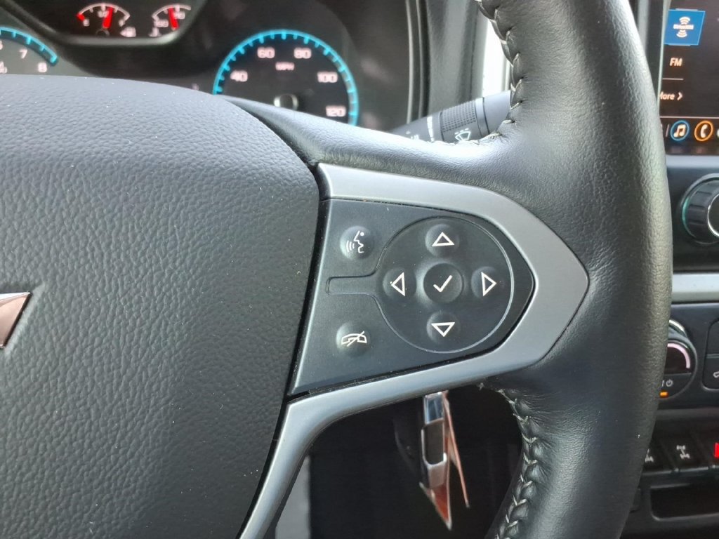 Used 2022 Chevrolet Colorado ZR2 w/ ZR2 Dusk Special Edition AWD/4WD image 25