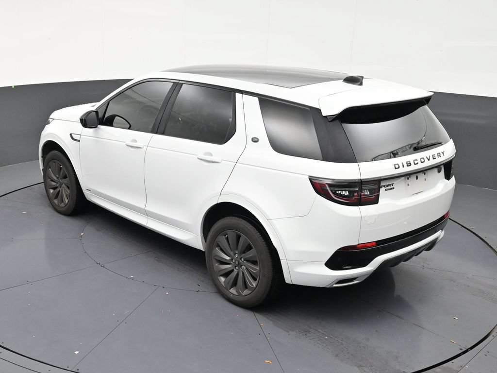 Used 2020 Land Rover Discovery Sport S R-Dynamic AWD/4WD image 14