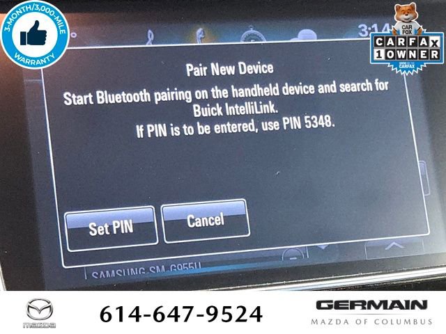 Used 2018 Buick Encore Preferred image 30
