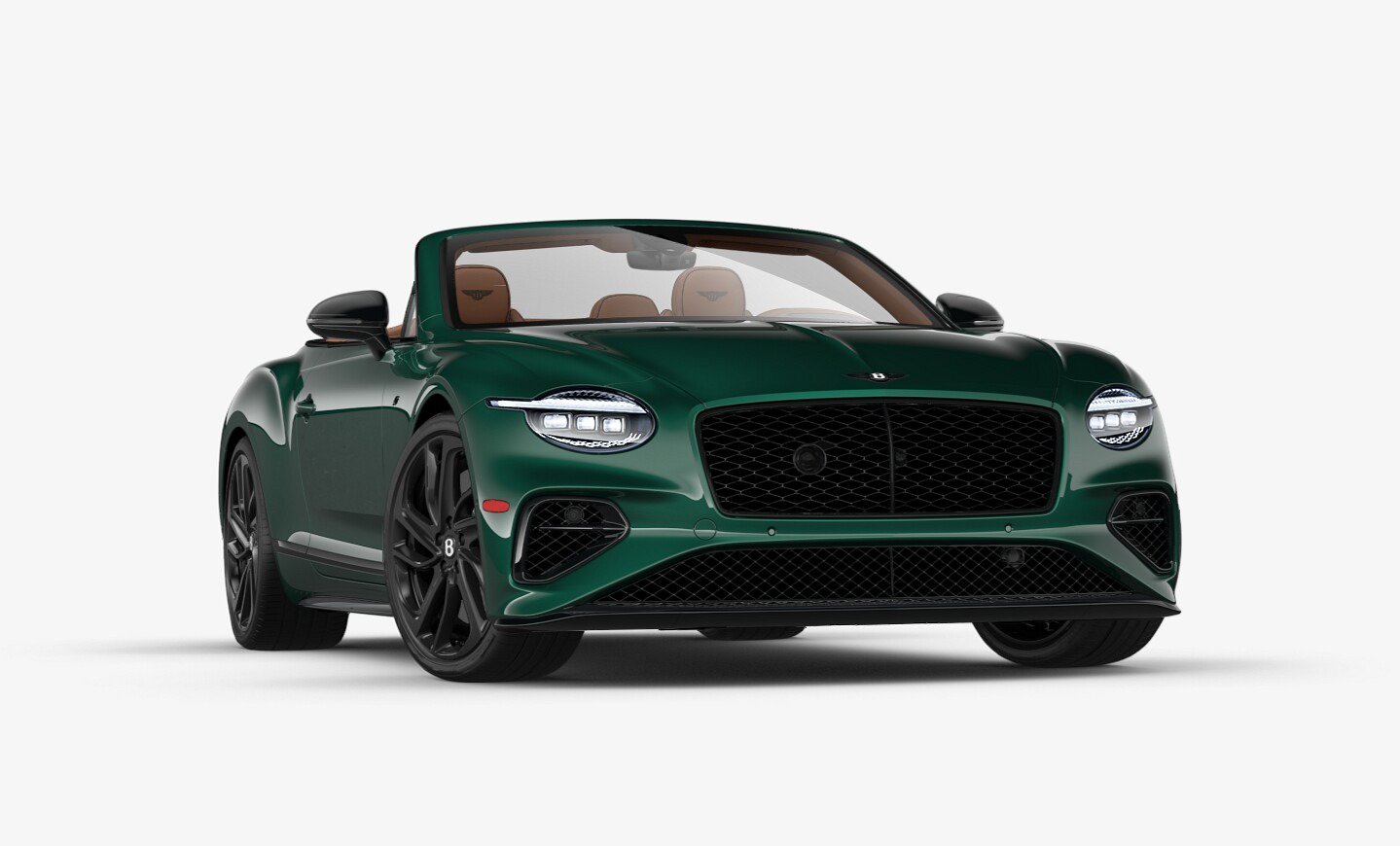 New 2026 Bentley Continental GT S AWD/4WD image 3