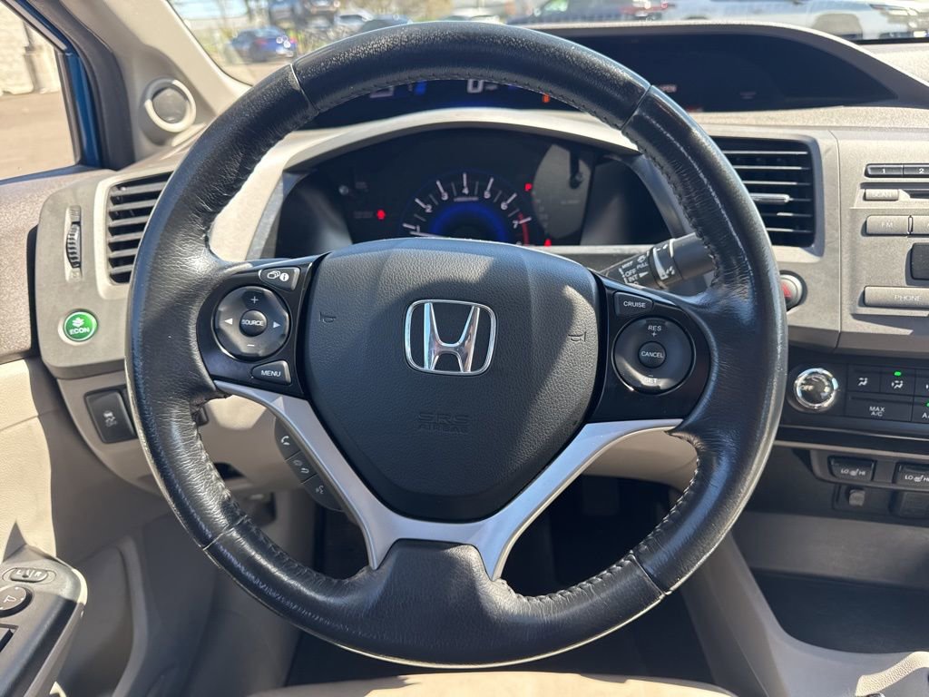 Used 2012 Honda Civic EX-L image 22