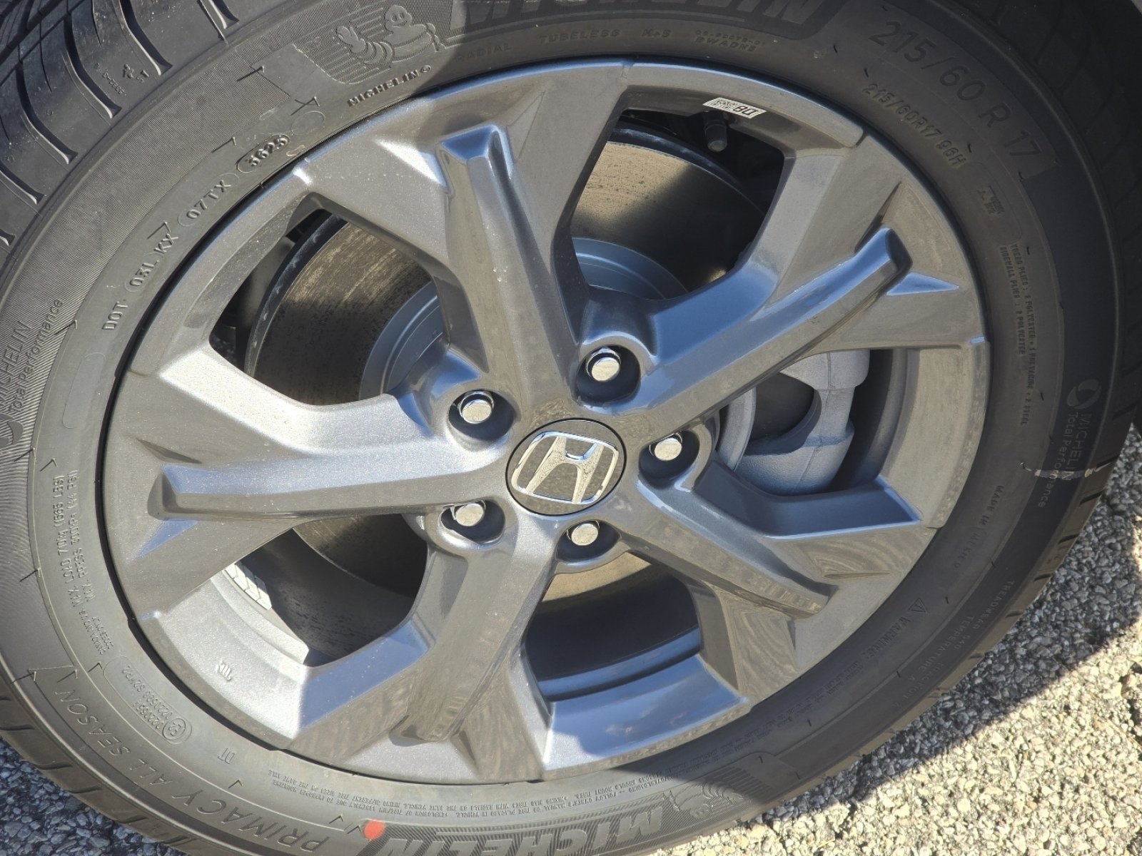 New 2026 Honda HR-V LX image 9