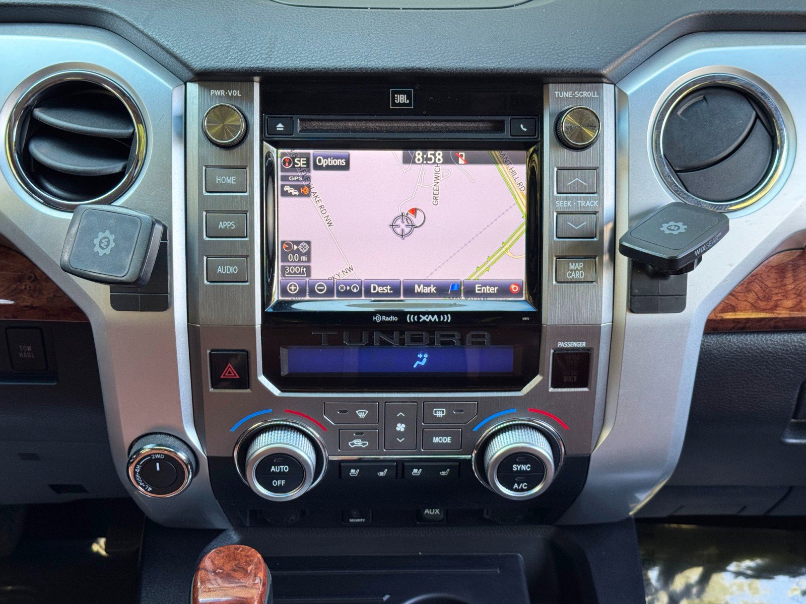 Used 2015 Toyota Tundra 1794 Edition image 23