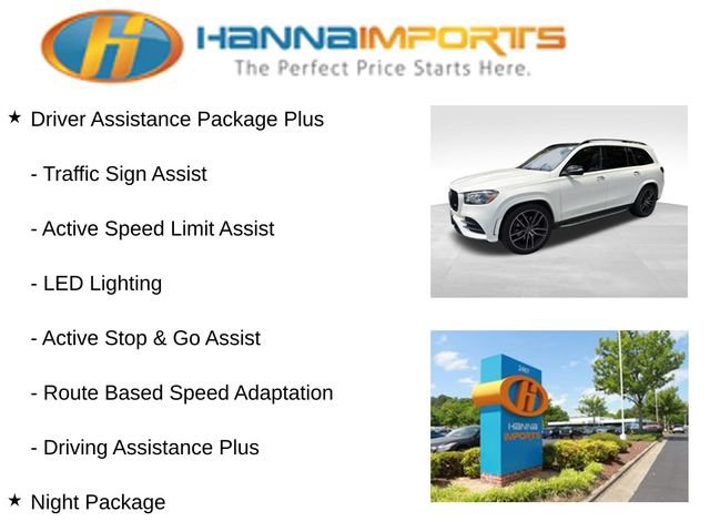 Used 2020 Mercedes-Benz GLS 580 4MATIC image 18