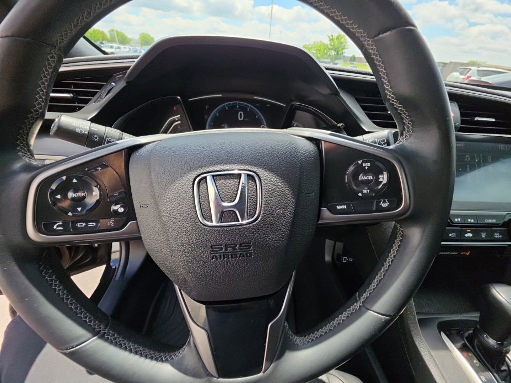 Certified 2020 Honda Civic EX-L image 15
