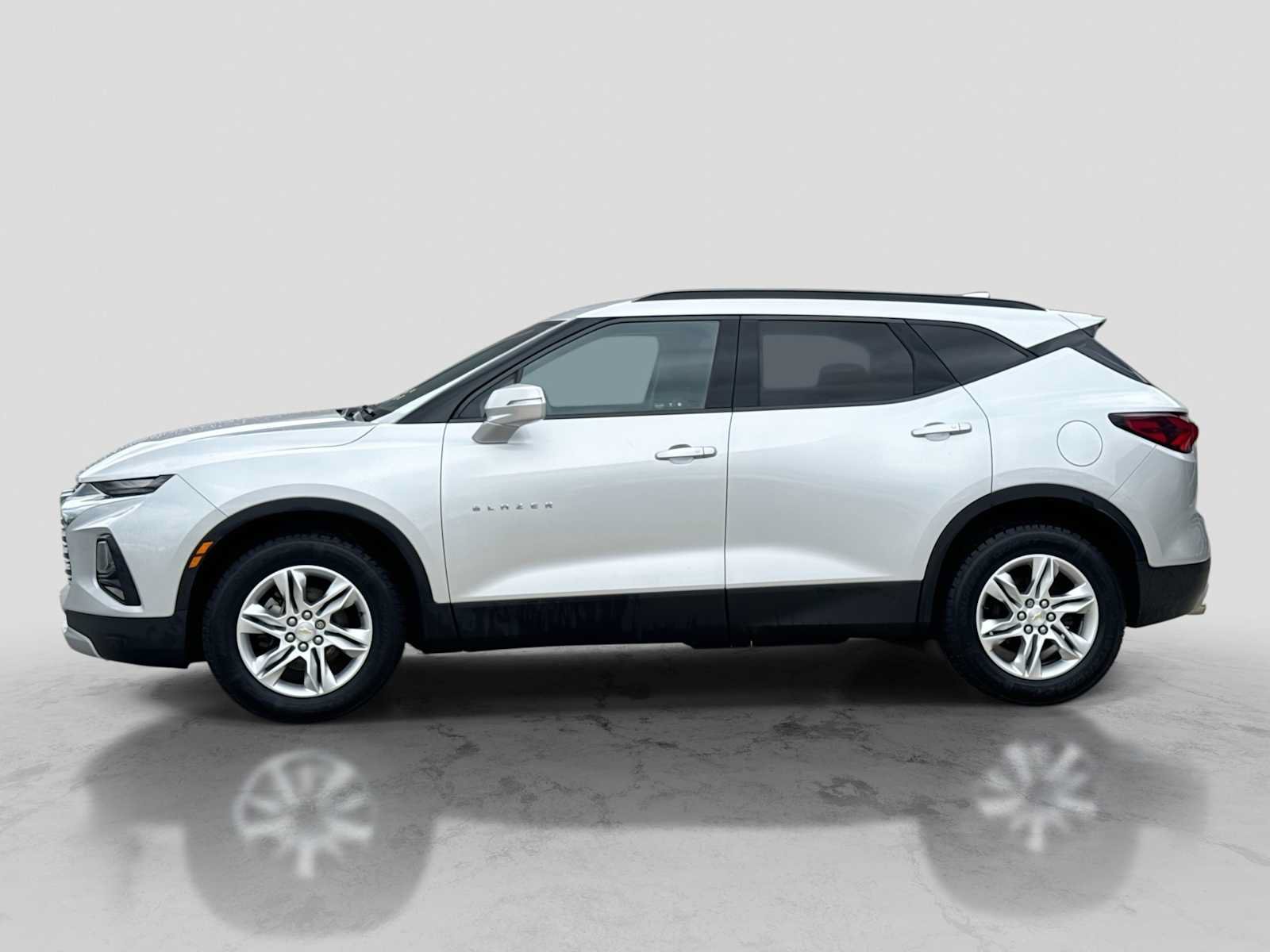 Used 2020 Chevrolet Blazer LT AWD/4WD image 3