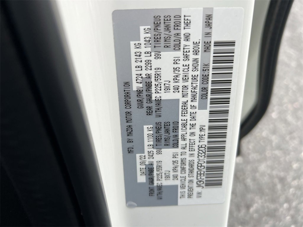 Used 2023 MAZDA CX-5 AWD 2.5 S w/ Premium Plus Pkg image 28