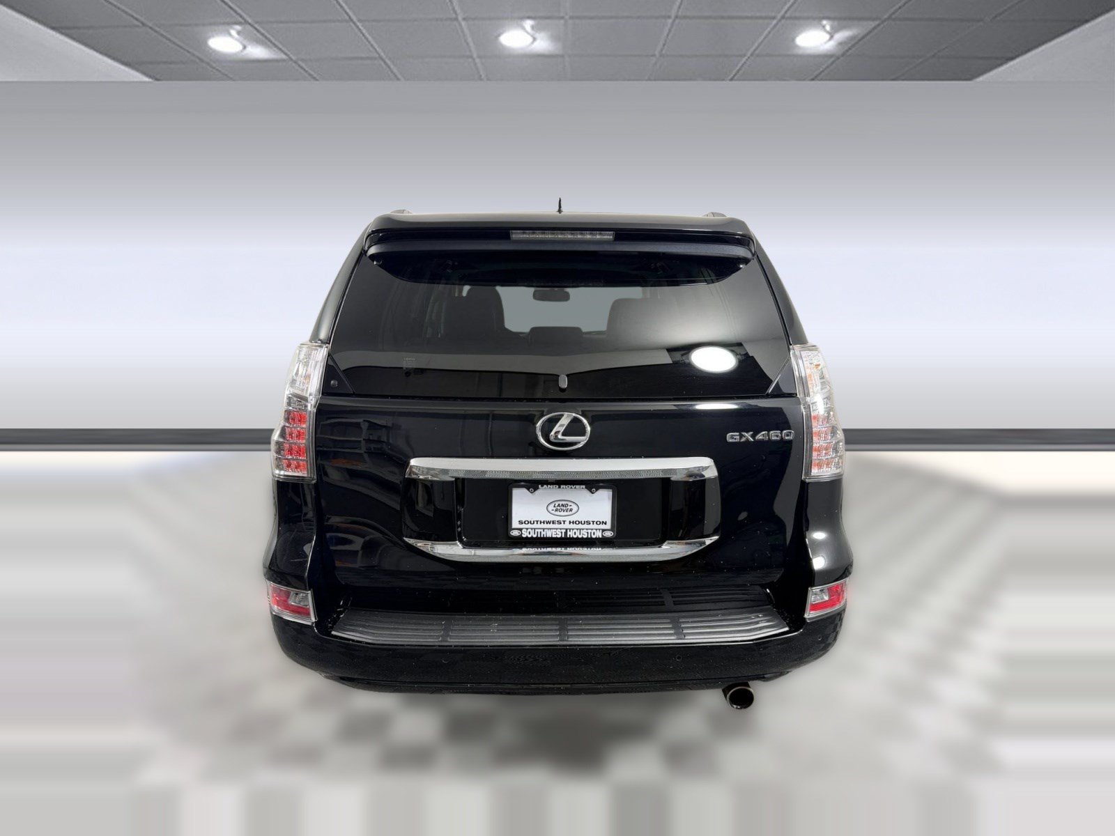 Used 2018 Lexus GX 460 Premium w/ Premium Package AWD/4WD image 10