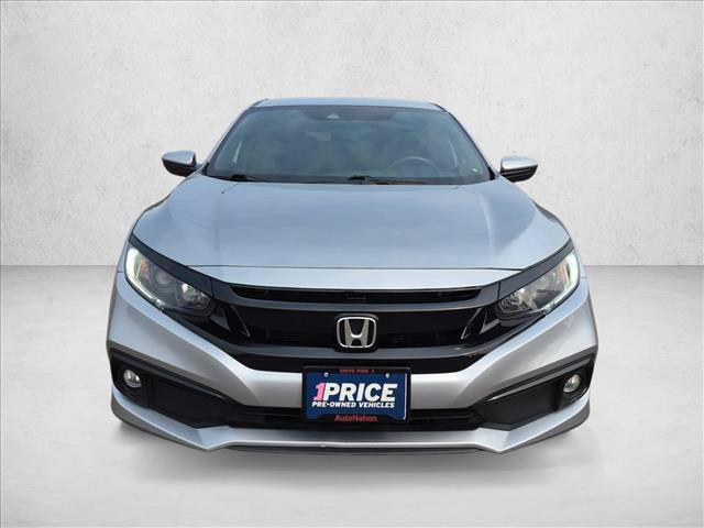 Used 2020 Honda Civic Sport image 2