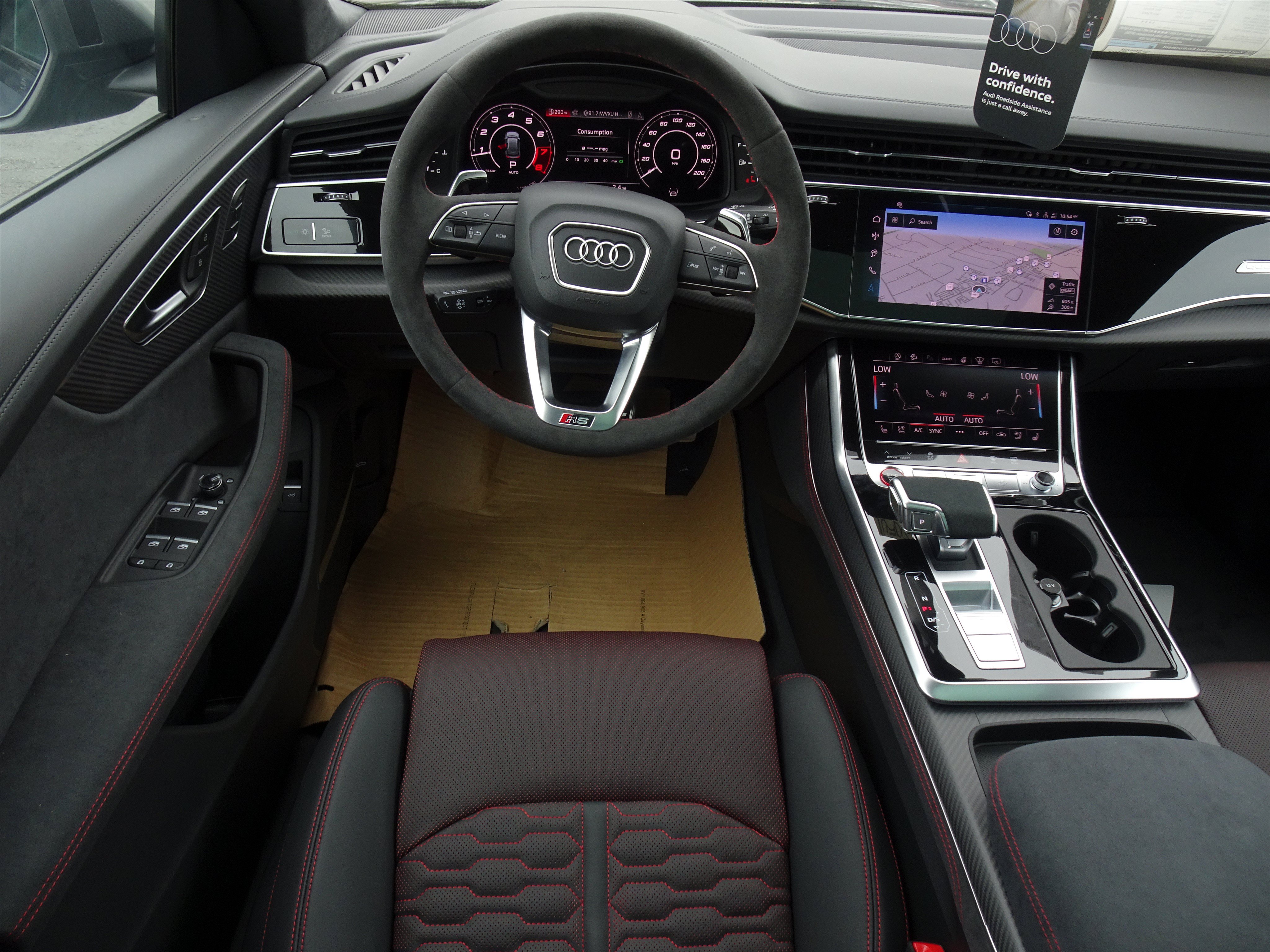 New 2026 Audi RS Q8 performance AWD/4WD image 10