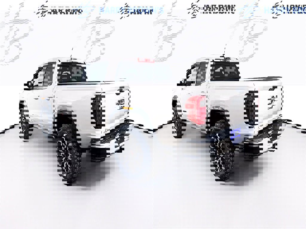 New 2026 GMC Canyon AT4 w/ Nightfall Essentials Package image 29