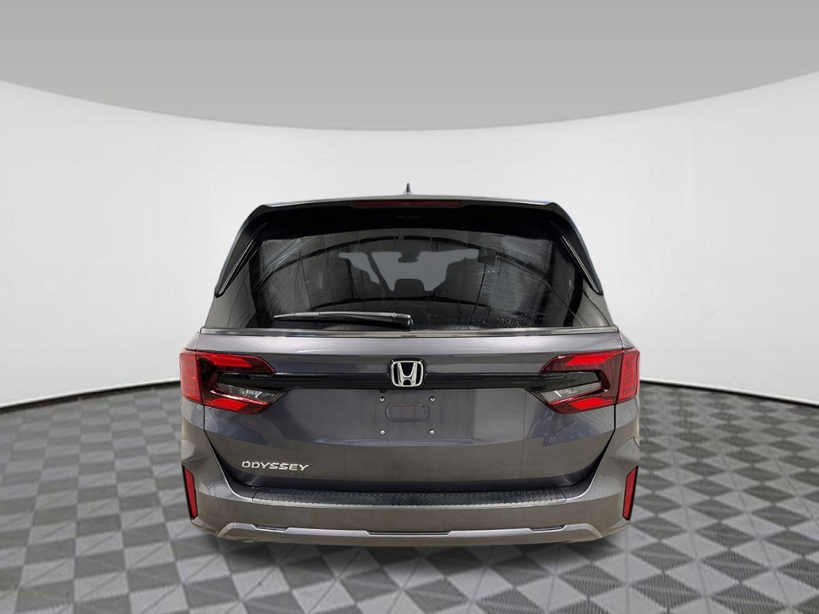 New 2026 Honda Odyssey EX-L image 4