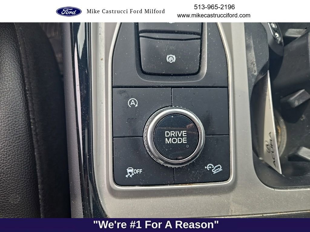 Certified 2023 Ford Explorer ST w/ Equipment Group 401A image 10