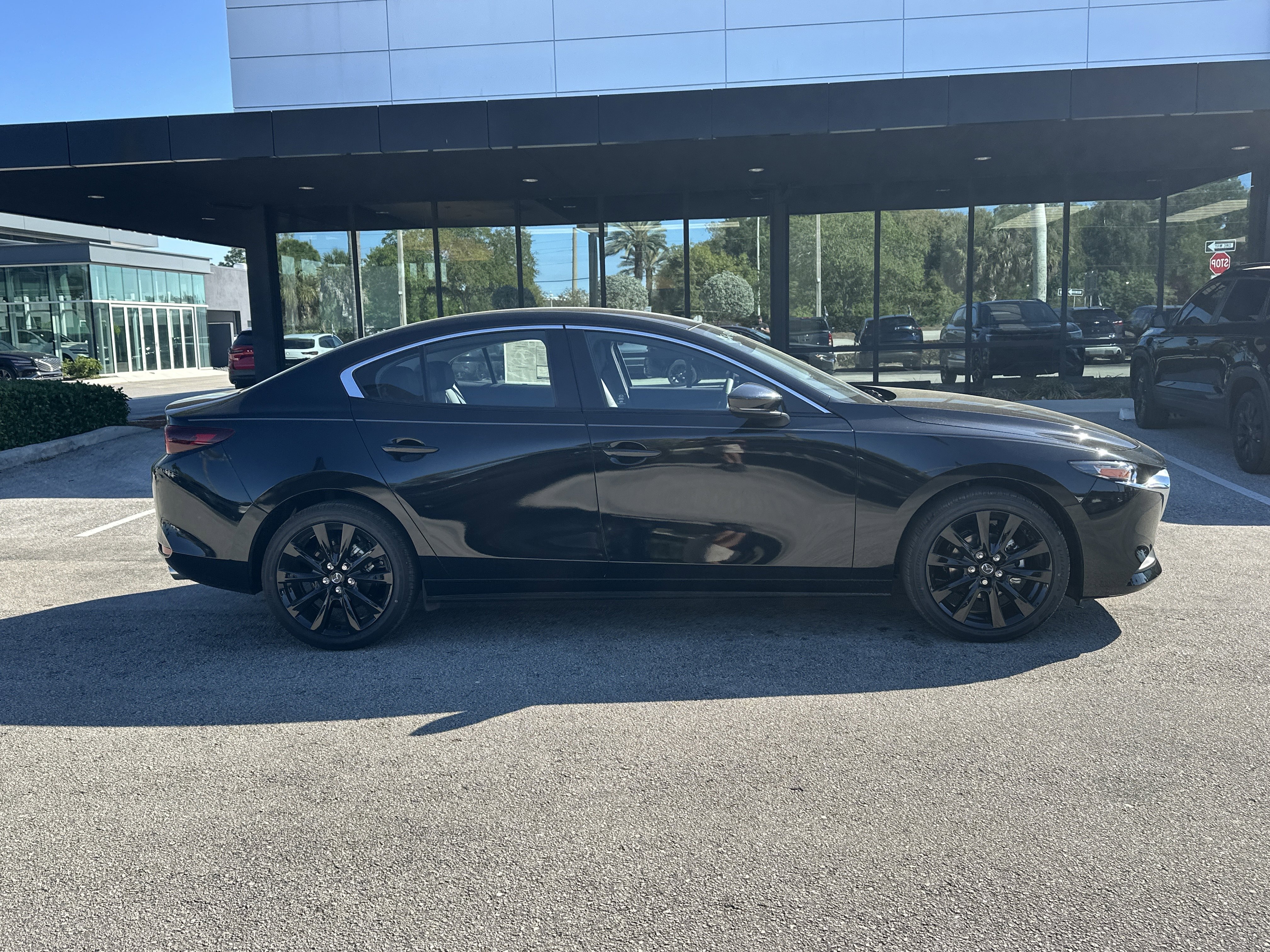 New 2026 MAZDA MAZDA3 s Sport image 5
