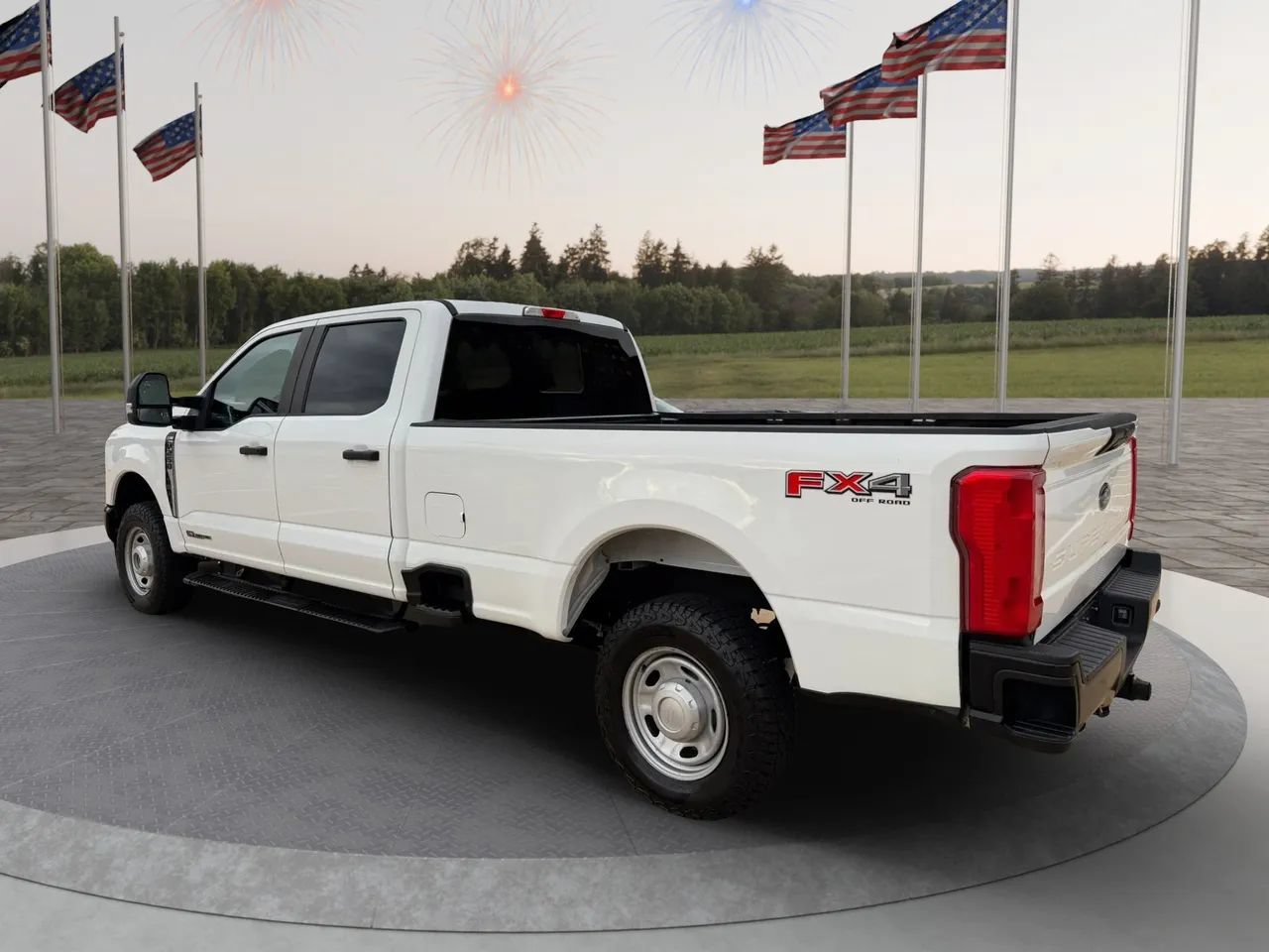 Used 2023 Ford F250 XL w/ XL Driver Assist Package AWD/4WD image 12