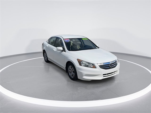 Used 2012 Honda Accord SE image 1