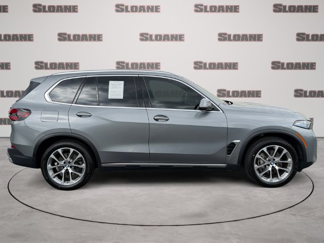 Certified 2025 BMW X5 xDrive40i AWD/4WD image 6