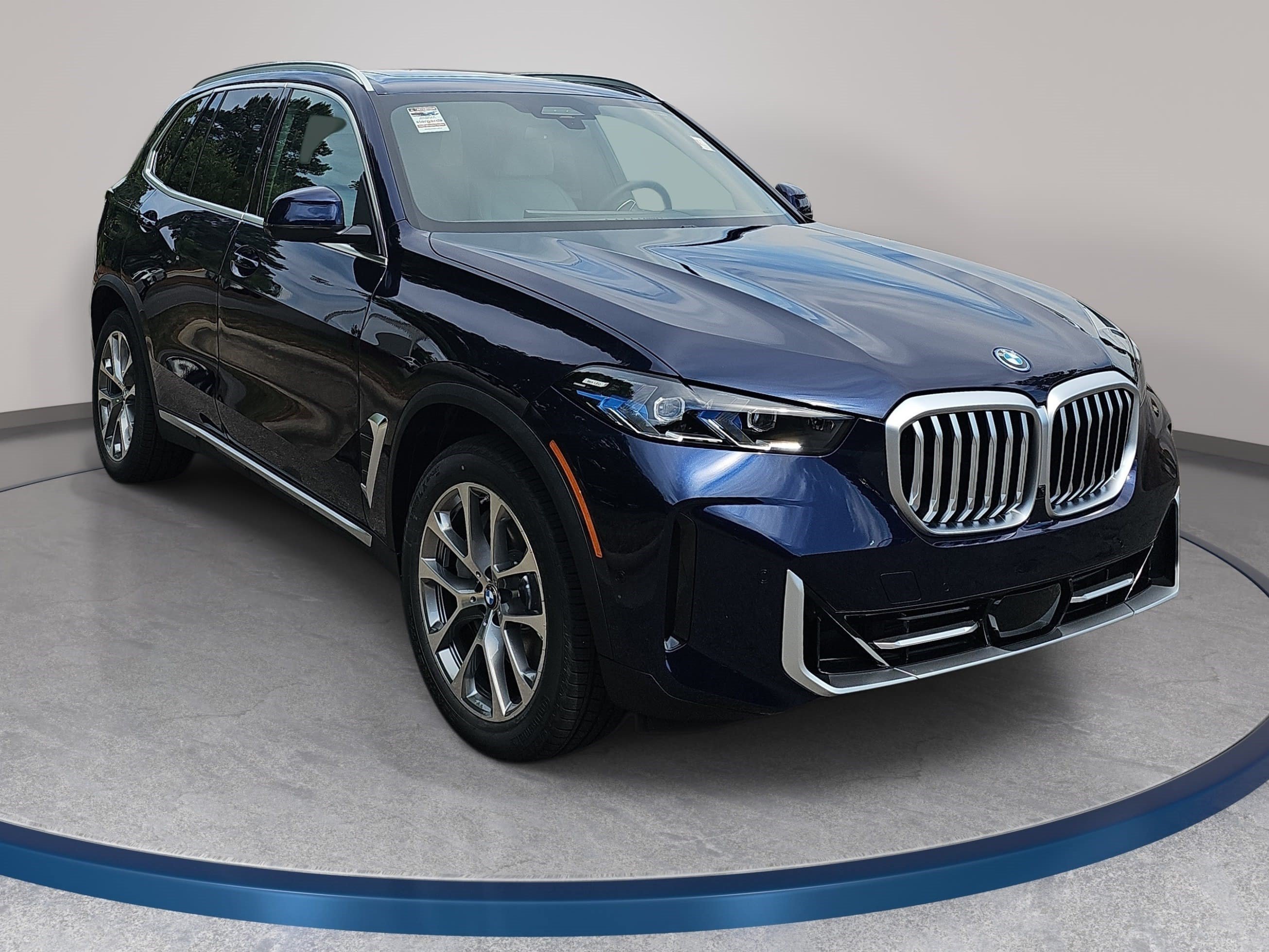 New 2026 BMW X5 xDrive50e AWD/4WD image 3
