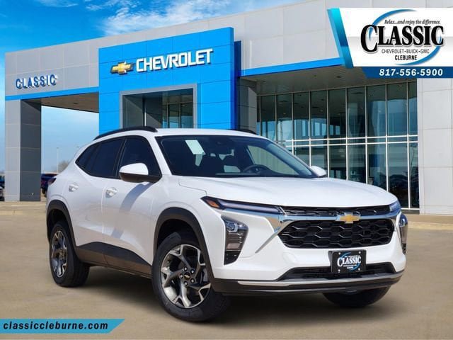 New 2026 Chevrolet Trax LT w/ Driver Confidence Package