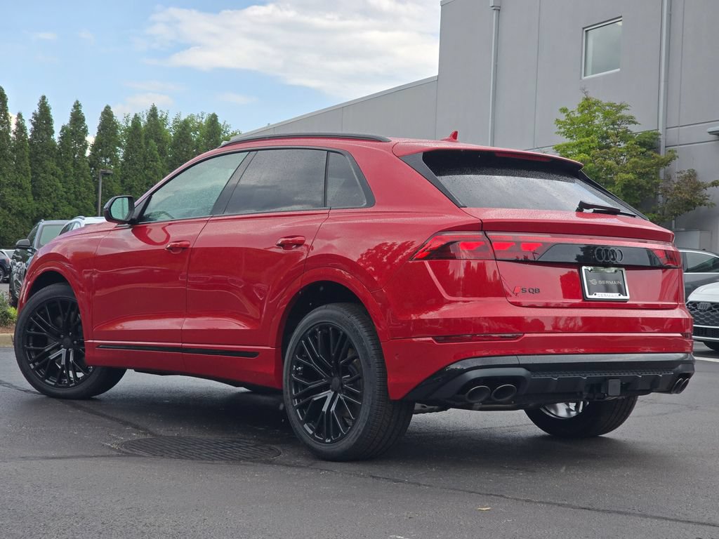 New 2026 Audi SQ8 Prestige AWD/4WD image 6