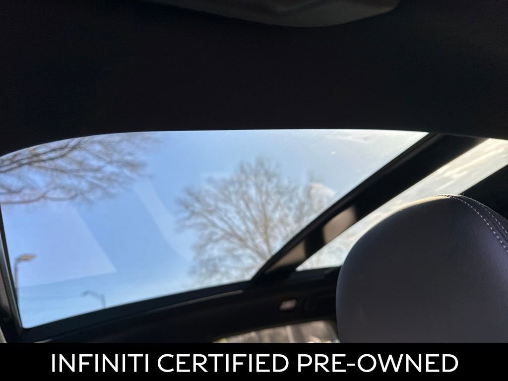 Certified 2023 INFINITI QX50 Sport image 12