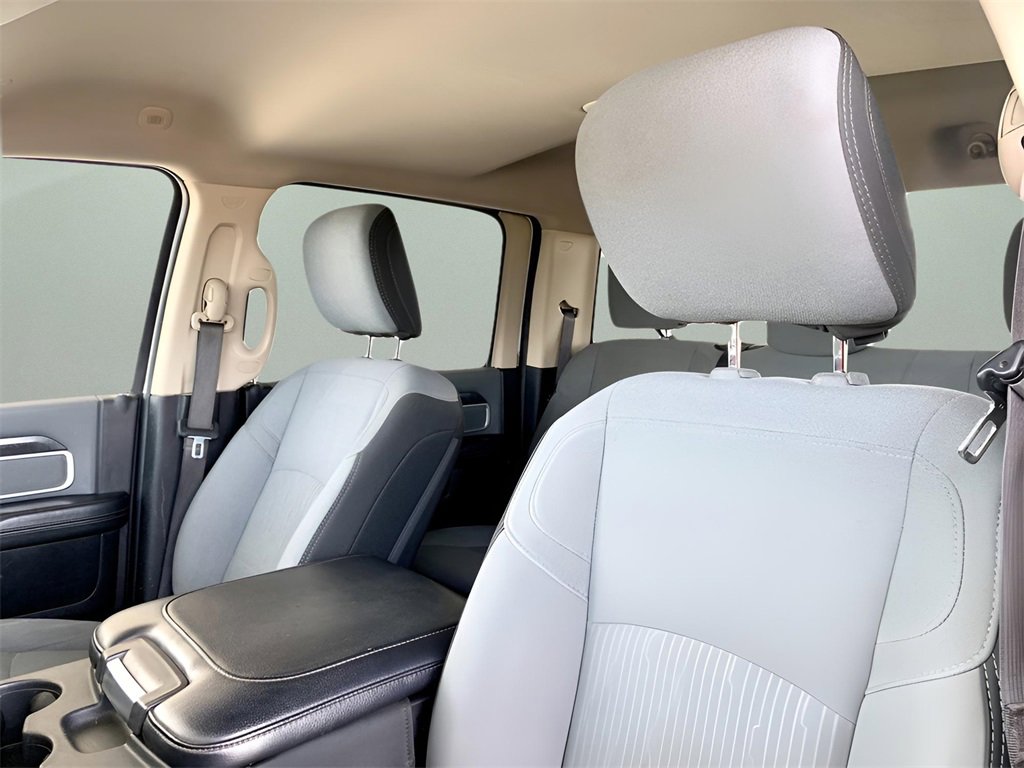 Used 2020 RAM 2500 Big Horn image 18