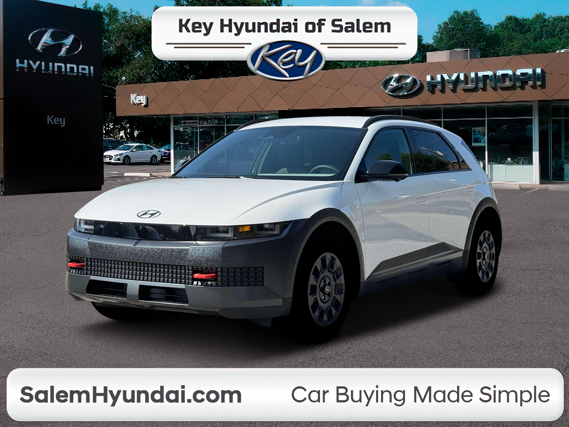 New 2026 Hyundai Ioniq 5 XRT AWD/4WD image 1