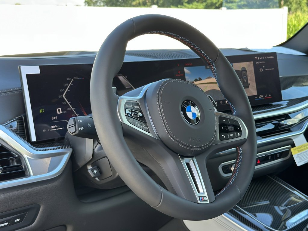 New 2026 BMW X5 M60i image 18