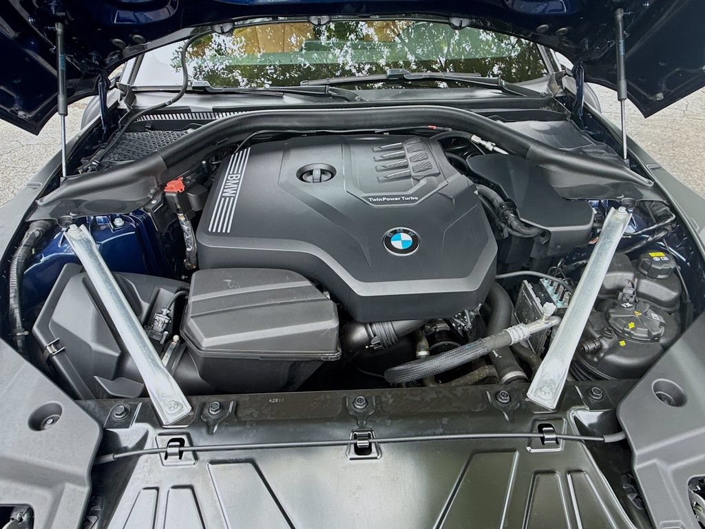 Used 2022 BMW Z4 sDrive30i w/ Convenience Package RWD image 27