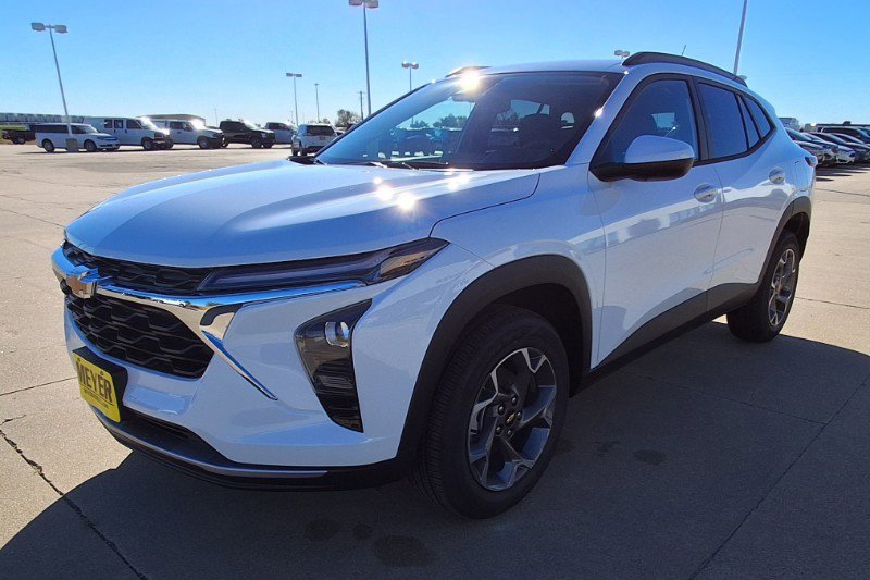 New 2026 Chevrolet Trax LT w/ LT Convenience Package image 4