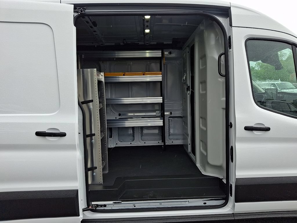 New 2026 Ford Transit 150 148 Medium Roof AWD w/ HVAC Trade Package image 6