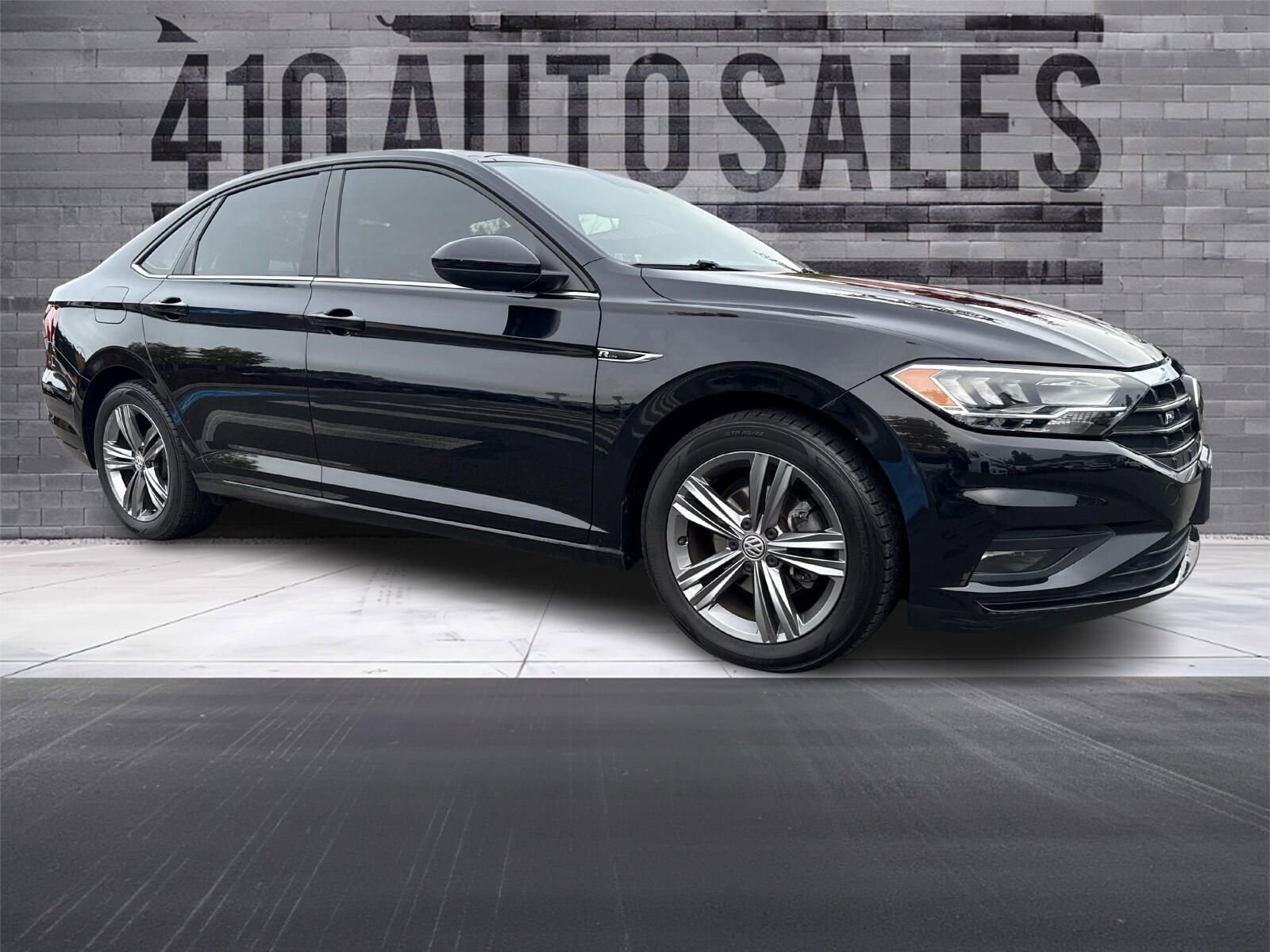 Used 2020 Volkswagen Jetta R-Line