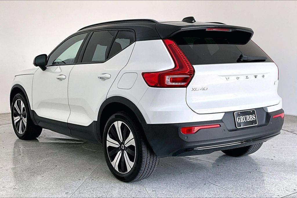 Certified 2023 Volvo XC40 Recharge Plus AWD/4WD image 15