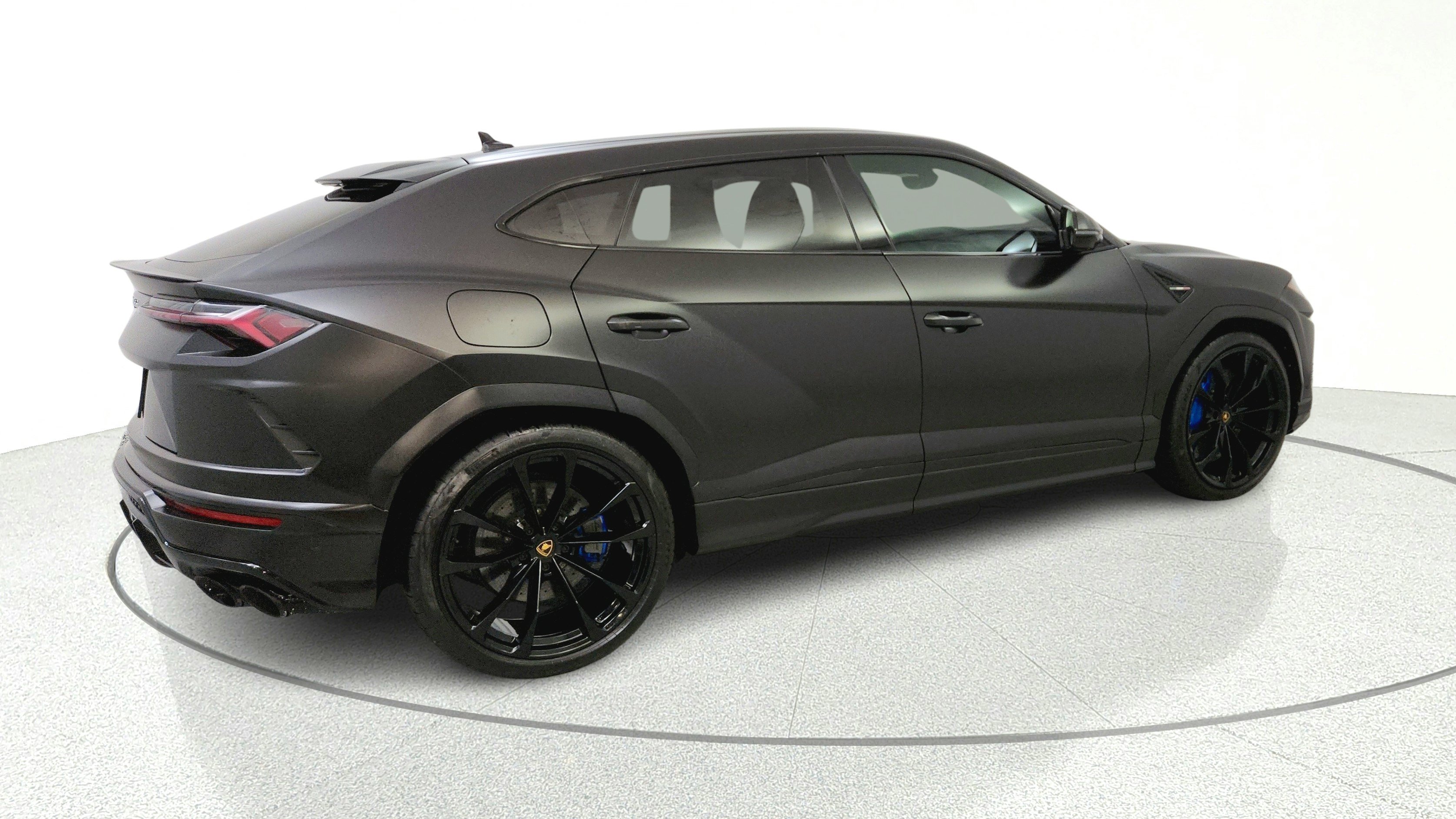 Used 2021 Lamborghini Urus AWD/4WD image 7