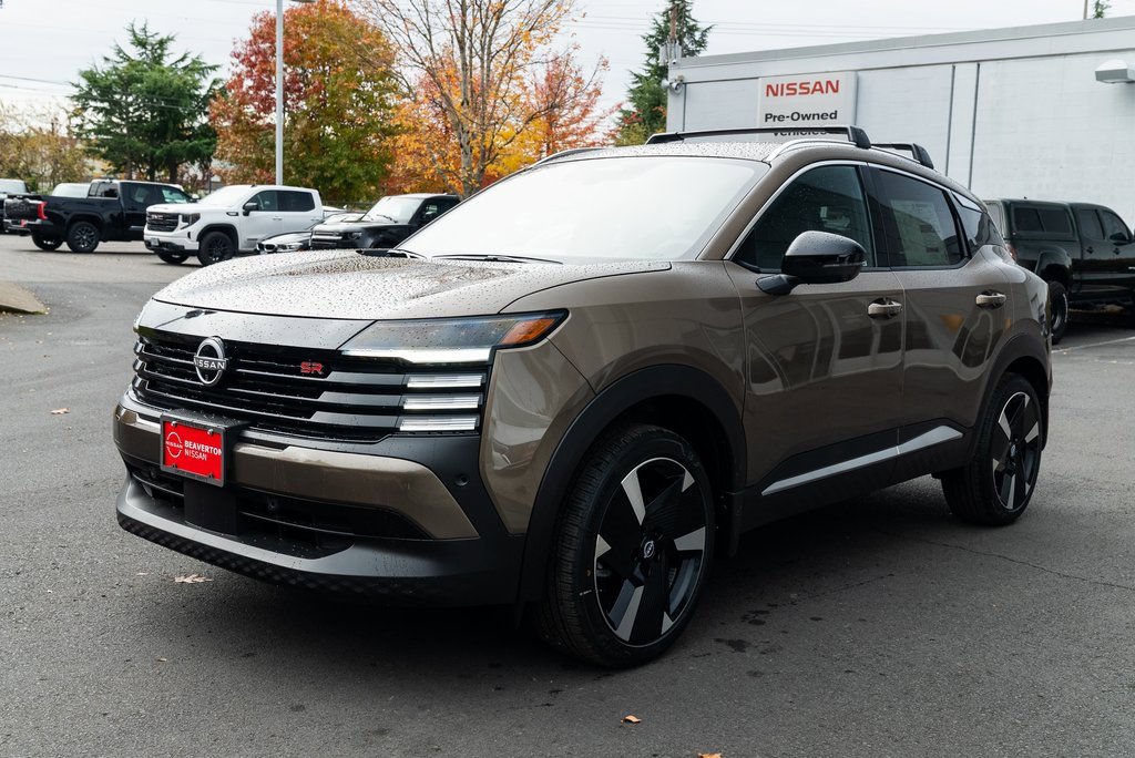 New 2026 Nissan Kicks SR image 3