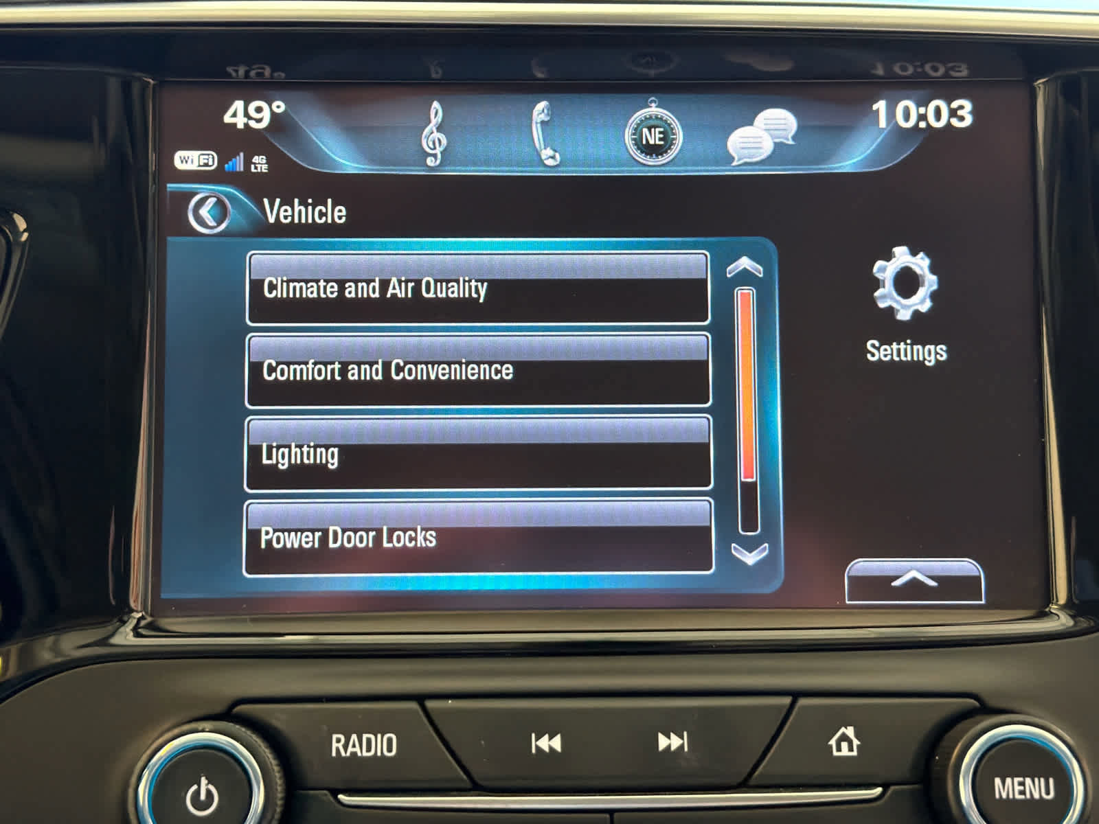 Used 2018 Buick Envision Preferred image 46