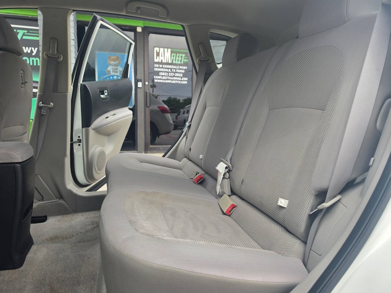 Used 2015 Nissan Rogue S w/ Convenience Package FWD image 21